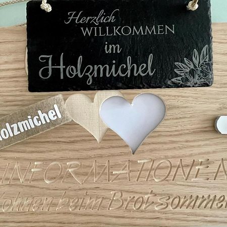 Wohnen Beim Brotsommelier - Holzmichel Apartment Darmstadt Exterior photo