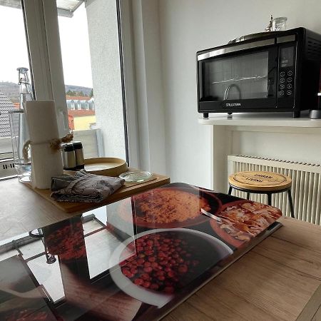 Wohnen Beim Brotsommelier - Holzmichel Apartment Darmstadt Exterior photo