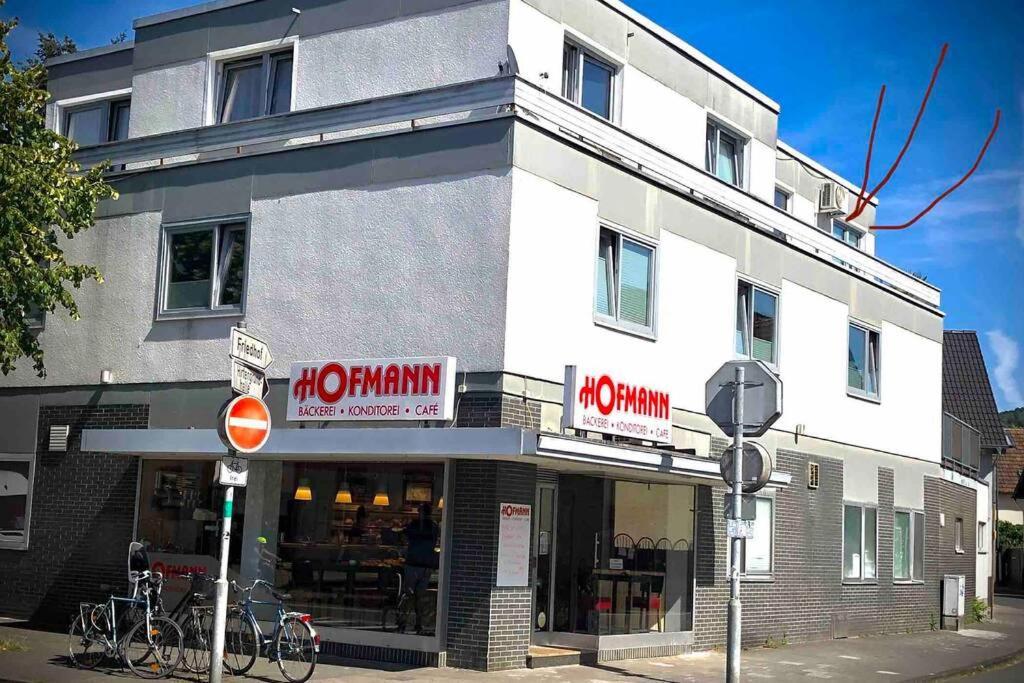 Wohnen Beim Brotsommelier - Holzmichel Apartment Darmstadt Exterior photo