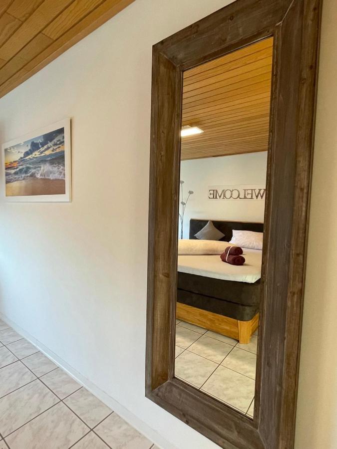Wohnen Beim Brotsommelier - Holzmichel Apartment Darmstadt Exterior photo