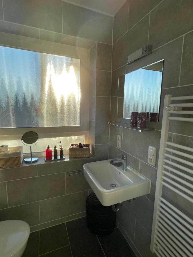 Wohnen Beim Brotsommelier - Holzmichel Apartment Darmstadt Exterior photo