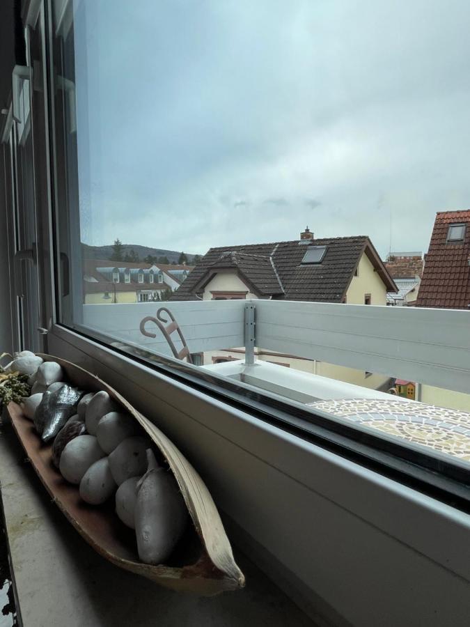 Wohnen Beim Brotsommelier - Holzmichel Apartment Darmstadt Exterior photo
