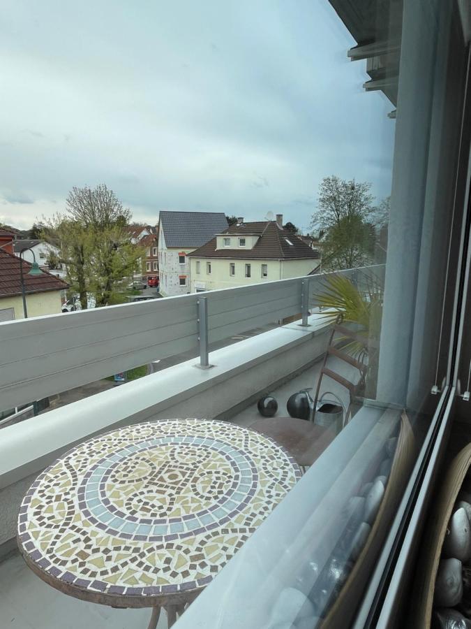 Wohnen Beim Brotsommelier - Holzmichel Apartment Darmstadt Exterior photo