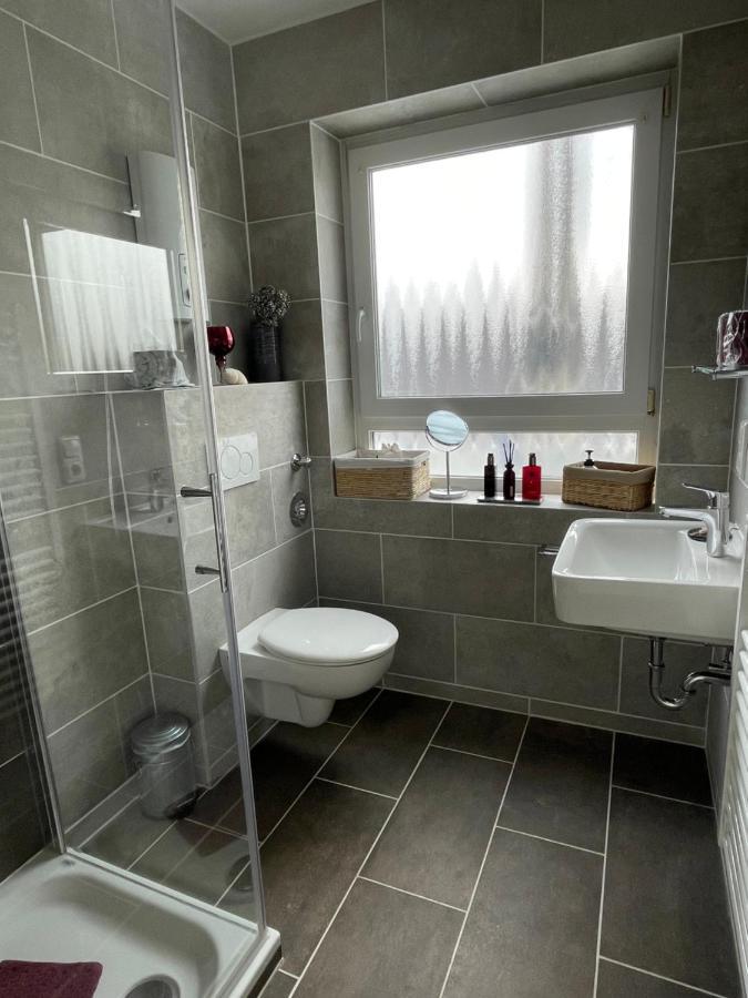 Wohnen Beim Brotsommelier - Holzmichel Apartment Darmstadt Exterior photo